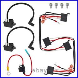 Quality Checks Ignition Coil Module Engine Ignition Coil Easy Installation