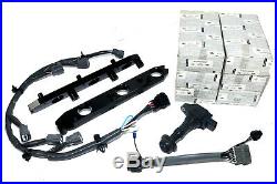 R35 GTR IGNITION COIL PACK CONVERSION FULL KIT LOOM for SKYLINE R32 RB20DET