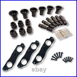 R35 GTR to 2JZ / 1JZ Coil Pack Fitting Kit Adapters and Coil Modification Kit R35 GTR to 2JZ / 1JZ Coil Pack Fitting Kit Adapters and Coil Modification Kit