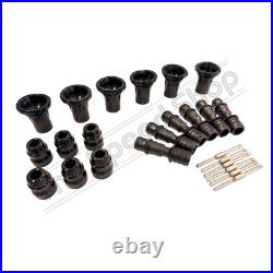 R35 GTR to 2JZ / 1JZ Coil Pack Fitting Kit Adapters and Coil Modification Kit