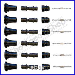 R35 GTR to 2JZ / 1JZ Coil Pack Fitting Kit Adapters and Coil Modification Kit R35 GTR to 2JZ / 1JZ Coil Pack Fitting Kit Adapters and Coil Modification Kit