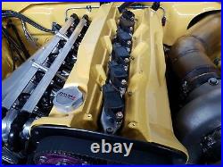 R35GTR OEM COIL conversion KIT suit NISSAN RB26 2000hp R34GTR