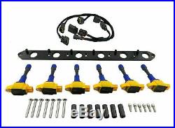 RB R35 VR38 Ignition Coil Pack Conversion Harness Loom Kit for RB25DET RB26DETT