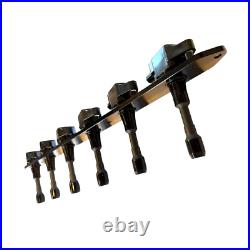 RB20 RB25 RB26 to R35 GTR Custom Coil Pack Conversion Kit Coils Adaptor & Loom