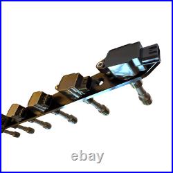 RB20 RB25 RB26 to R35 GTR Custom Coil Pack Conversion Kit Coils Adaptor & Loom