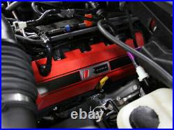 ROUSH 2011-2017 Ford F-150 5.0L V8 Red Coil Cover Kit