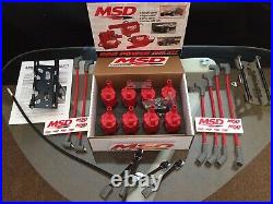 RX8 MSD Ignition Coil Kit by Infinity Rotary Ltd
