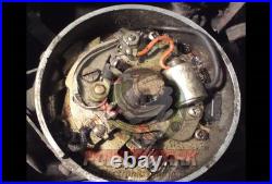 Range Rover Electronic Ignition Kit 8mm HT Leads Rotor Arm Cap 35D later 3.5 V8