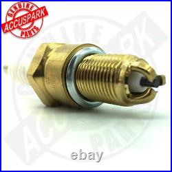 Reliant Rialto Electronic 45D Distributor, Red HTs, Blue coil, AC12C plugs, R-Rotor