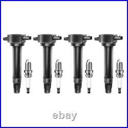 Replacement Ignition Coil Kit UF557 for Jeep For Compass 2007-2017 8 pcs