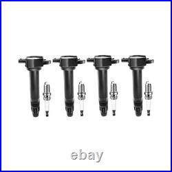 Replacement Ignition Coil Kit UF557 for Jeep For Compass 2007-2017 8 pcs