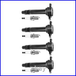 Replacement Ignition Coil Kit UF557 for Jeep For Compass 2007-2017 8 pcs