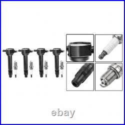 Replacement Ignition Coil Kit UF557 for Jeep For Compass 2007-2017 8 pcs