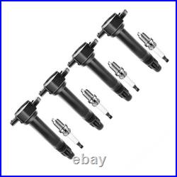 Replacement Ignition Coil Kit UF557 for Jeep For Compass 2007-2017 8 pcs