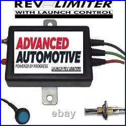 Rev Limiter With Launch Control For Coil & Distributor Full Kit Easy Fit ADV