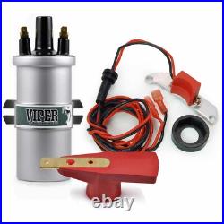 Rolls Royce Silver Shadow Electronic Ignition Kit for 35D and Viper VCS Coil