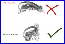 Rolls Royce Silver Shadow Electronic Ignition Kit for 35D and Viper VCS Coil