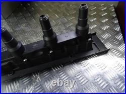 SAAB 9-5 YS3E High Voltage Ignition Coil Kit 55559955 2.0 Petrol 110kw 37544217