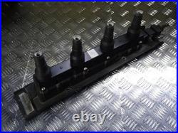 SAAB 9-5 YS3E High Voltage Ignition Coil Kit 55559955 2.0 Petrol 110kw 37544222