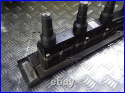 SAAB 9-5 YS3E High Voltage Ignition Coil Kit 55559955 2.0 Petrol 110kw 37544222