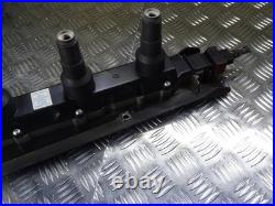SAAB 9-5 YS3E High Voltage Ignition Coil Kit 55559955 2.0 Petrol 110kw 37544222