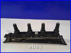 SAAB 9-5 YS3E High Voltage Ignition Coil Kit 9187980 2.0 Petrol 110kw 31890895