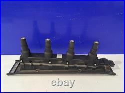 SAAB 9-5 YS3E High Voltage Ignition Coil Kit 9197559 2.0 Petrol 110kw 31890895