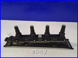 SAAB 9-5 YS3E High Voltage Ignition Coil Kit 9197559 2.0 Petrol 110kw 31890895