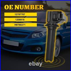 Set 8X Ignition Coils Pack Kit For Saab 9-3 2.0L 2003-2011 Turbo UF526 12787707