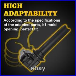 Set 8X Ignition Coils Pack Kit For Saab 9-3 2.0L 2003-2011 Turbo UF526 12787707