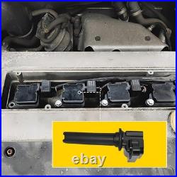Set 8X Ignition Coils Pack Kit For Saab 9-3 2.0L 2003-2011 Turbo UF526 12787707