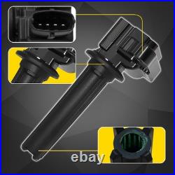 Set 8X Ignition Coils Pack Kit For Saab 9-3 2.0L 2003-2011 Turbo UF526 12787707