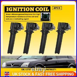 Set 8X Ignition Coils Pack Kit For Saab 9-3 2.0L 2003-2011 Turbo UF526 12787707