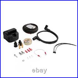 Single Fire Programmable Ignition Coil Kit 53-660 For Harley Big Twin EVO & XL