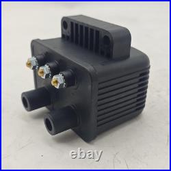 Single Fire Programmable Ignition Coil Kit Convenient Motorcycle Accessories