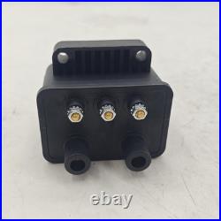 Single Fire Programmable Ignition Coil Kit Easy Installation Maintenance High