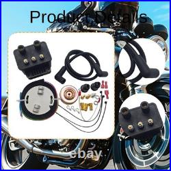 Single Fire Programmable Ignition Coil Kit Maintenance Simple Installation