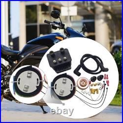 Single Fire Programmable Ignition Coil Kit Maintenance Simple Installation Single Fire Programmable Ignition Coil Kit Maintenance Simple Installation