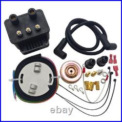 Single Fire Programmable Ignition Coil Kit Professional High Performance Single