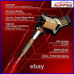 Spark Plugs and Coil Packs Kit UF230 Ignition Coil Packs & 4504 Iridium Spark