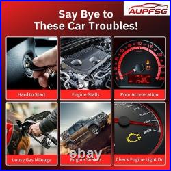 Spark Plugs and Coil Packs Kit UF230 Ignition Coil Packs & 4504 Iridium Spark