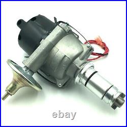 Standard 8 & 10 Lucas DM2 & 25D Accuspark distributor & 3 Ohm red coil -Positive