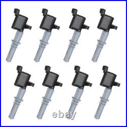 Standard FD508K8 OE Durability Improved Ignition Coil Kit