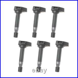 Standard UF242K6 OE Durability Improved Ignition Coil Kit Standard UF242K6 OE Durability Improved Ignition Coil Kit