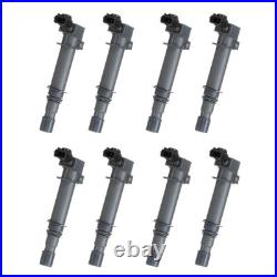 Standard UF270K8 OE Durability Improved Ignition Coil Kit