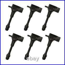 Standard UF349K6 OE Durability Improved Ignition Coil Kit Standard UF349K6 OE Durability Improved Ignition Coil Kit