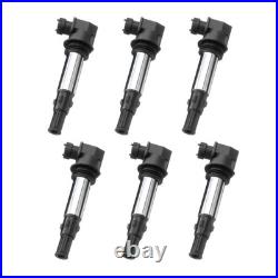 Standard UF375K6 OE Durability Improved Ignition Coil Kit