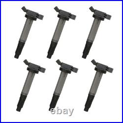 Standard UF487K6 OE Durability Improved Ignition Coil Kit