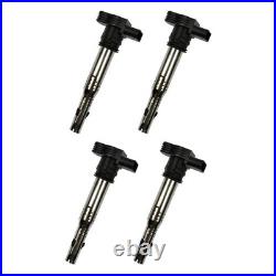 Standard UF575K4 OE Durability Improved Ignition Coil Kit Standard UF575K4 OE Durability Improved Ignition Coil Kit