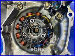 Stater flywheel Ignition Coil Magneto motor Kit Engine Motor Honda Crf450x